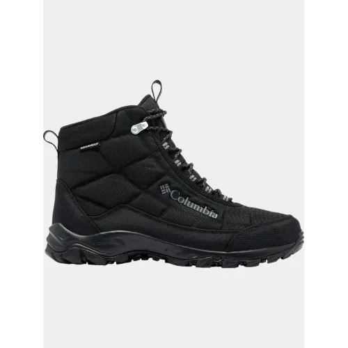 Columbia Firecamp Boot Columbia Firecamp Boot Férfi Multisport cipő 012-Black