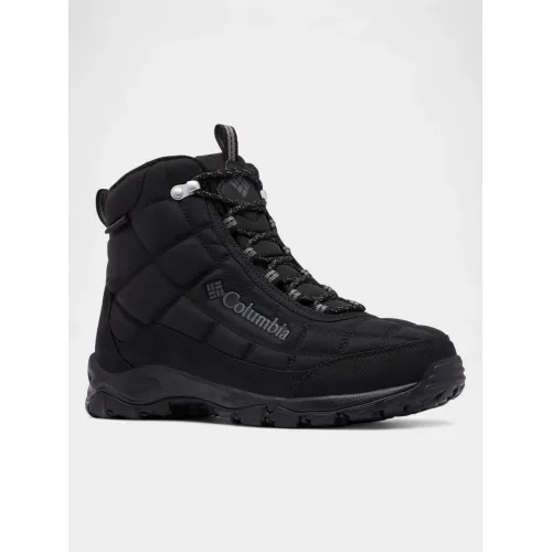 Columbia Firecamp Boot Cipő Utcai cipő 012-Black