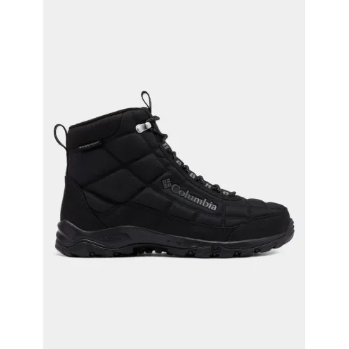 Columbia Firecamp Boot Cipő Utcai cipő 012-Black