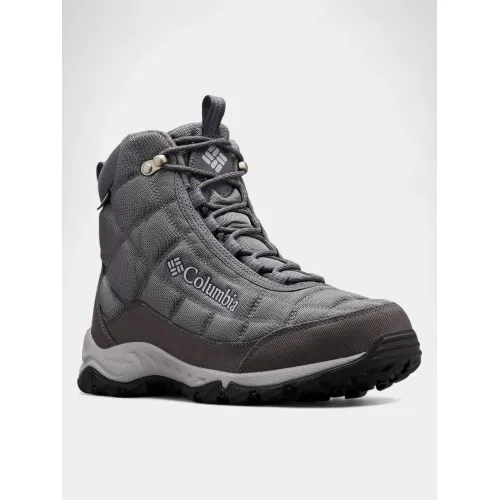 Columbia Firecamp Boot Cipő Utcai cipő 033-TI Grey Steel