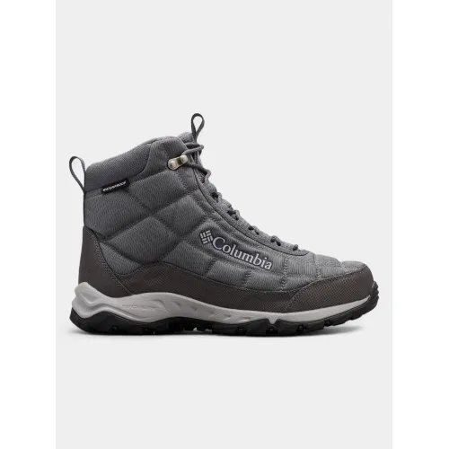 Columbia Firecamp Boot Cipő Utcai cipő 033-TI Grey Steel