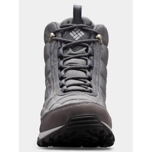 Columbia Firecamp Boot Cipő Utcai cipő 033-TI Grey Steel