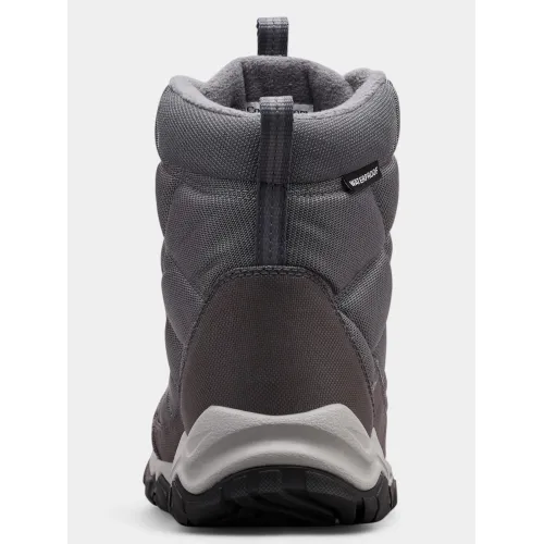 Columbia Firecamp Boot Cipő Utcai cipő 033-TI Grey Steel