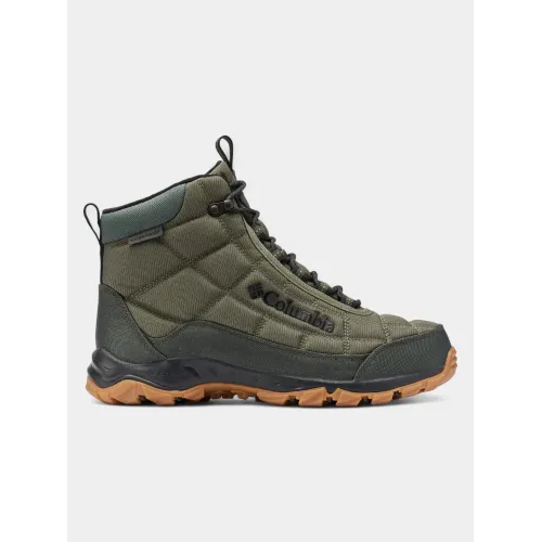 Columbia Firecamp Boot Cipő Utcai cipő 397-Stone Green