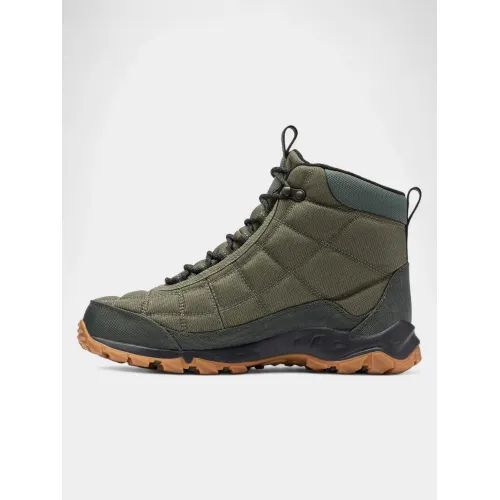 Columbia Firecamp Boot Cipő Utcai cipő 397-Stone Green