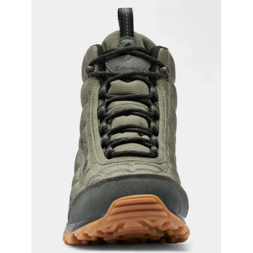 Columbia Firecamp Boot Cipő Utcai cipő 397-Stone Green