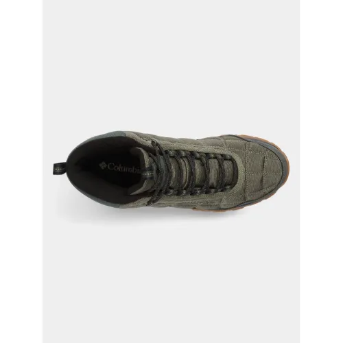 Columbia Firecamp Boot Cipő Utcai cipő 397-Stone Green