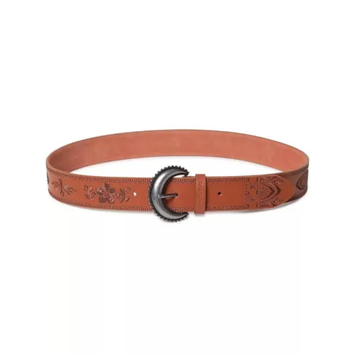 Desigual Belt Original Desigual Belt Original Női Öv 6011-Camel