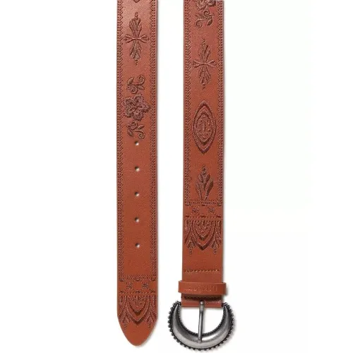 Desigual Belt Original Desigual Belt Original Női Öv 6011-Camel
