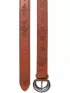 Desigual Belt Original Desigual Belt Original Női Öv 6011-Camel