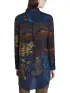 Desigual Cam Rin Desigual Cam Rin Női Ing, Blúz 2000-Black