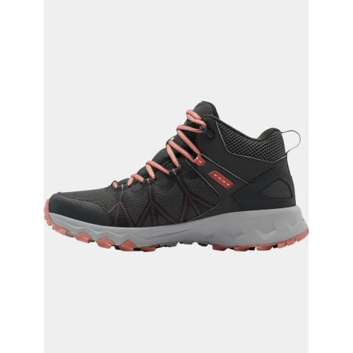 Columbia Peakfreak II Mid Outdry Columbia Peakfreak II Mid Outdry Női Túracipő, Túrabakancs 089-Dark Grey