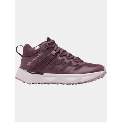 Columbia Facet 75 Mid Outdry Columbia Facet 75 Mid Outdry Női Bakancs 607-Moonvista