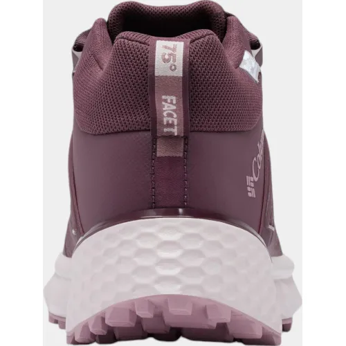 Columbia Facet 75 Mid Outdry Columbia Facet 75 Mid Outdry Női Bakancs 607-Moonvista