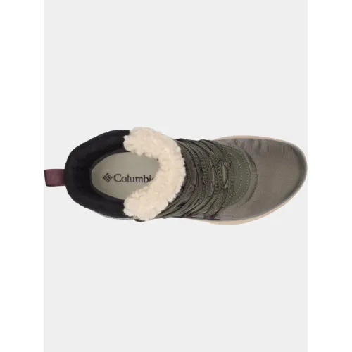 Columbia Red Hils Omni-Heat Női Bakancs 326-Alpine Tundra