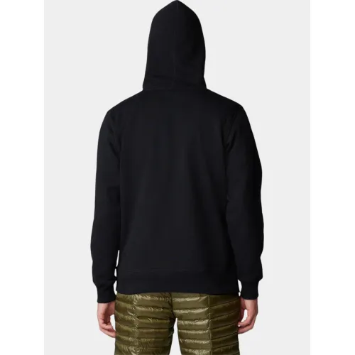Mountain Hardwear MHW Logo PO Hoody Férfi Pulóver 010-Black