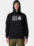 Mountain Hardwear MHW Logo PO Hoody Férfi Pulóver 010-Black