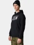 Mountain Hardwear MHW Logo PO Hoody Férfi Pulóver 010-Black