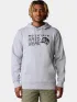 Mountain Hardwear MHW Logo PO Hoody Férfi Pulóver 057-Hardwear Grey Heather