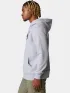 Mountain Hardwear MHW Logo PO Hoody Férfi Pulóver 057-Hardwear Grey Heather