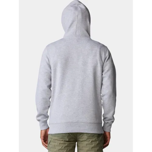 Mountain Hardwear MHW Logo PO Hoody Férfi Pulóver 057-Hardwear Grey Heather