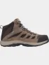 Columbia Crestwood Mid Waterproof Férfi Bakancs 231-Cordovan