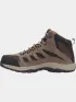 Columbia Crestwood Mid Waterproof Férfi Bakancs 231-Cordovan