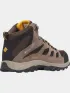 Columbia Crestwood Mid Waterproof Férfi Bakancs 231-Cordovan