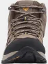 Columbia Crestwood Mid Waterproof Férfi Bakancs 231-Cordovan