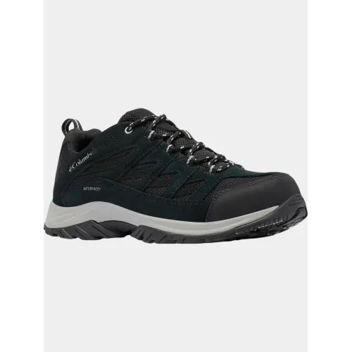 Columbia Crestwood Waterproof Columbia Crestwood Waterproof Férfi Bakancs 013-Black