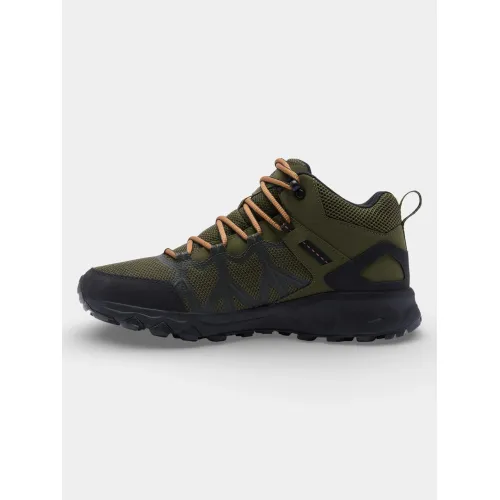 Columbia Peakfreak II Mid Outdry Cipő Túracipő, túrabakancs 383-Nori/Black