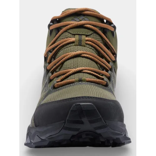 Columbia Peakfreak II Mid Outdry Cipő Túracipő, túrabakancs 383-Nori/Black