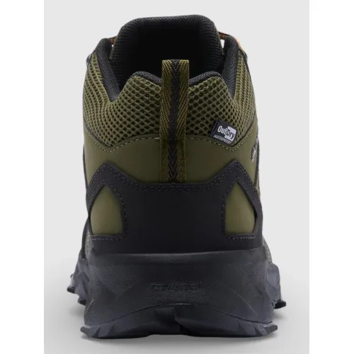 Columbia Peakfreak II Mid Outdry Cipő Túracipő, túrabakancs 383-Nori/Black