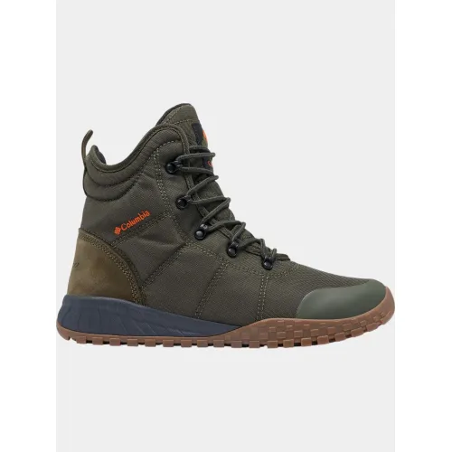 Columbia Fairbanks Omni-Heat Cipő Bakancs 313-Deep Olive