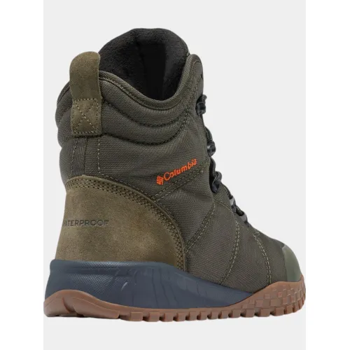 Columbia Fairbanks Omni-Heat Cipő Bakancs 313-Deep Olive