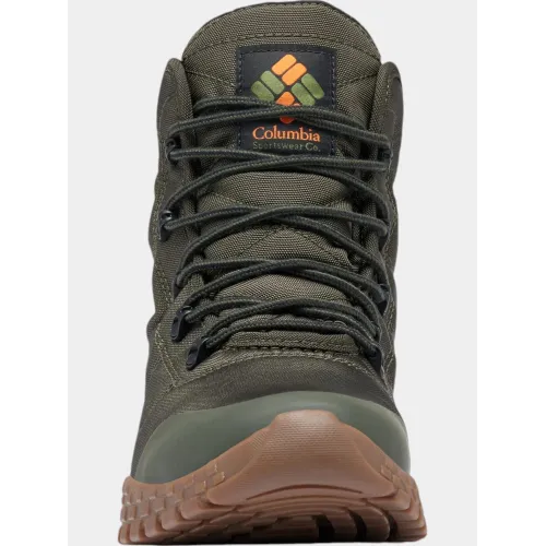Columbia Fairbanks Omni-Heat Cipő Bakancs 313-Deep Olive