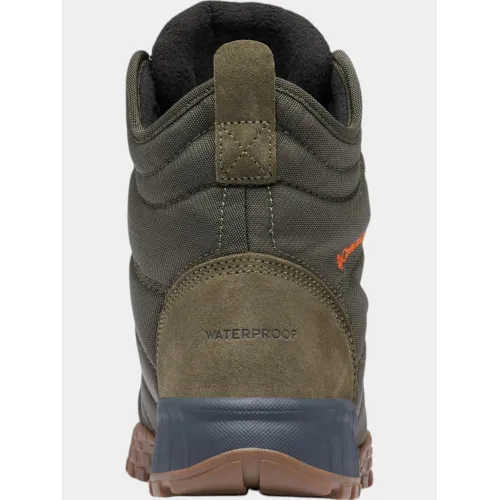 Columbia Fairbanks Omni-Heat Cipő Bakancs 313-Deep Olive