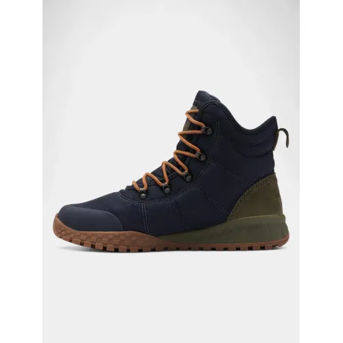 Columbia Fairbanks Omni-Heat Cipő Bakancs 439-Abyss/Dark Adobe