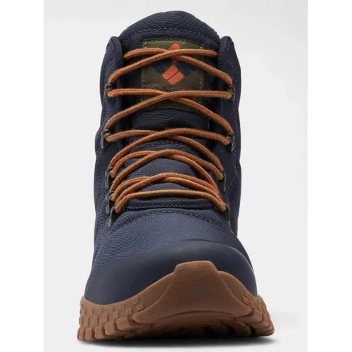 Columbia Fairbanks Omni-Heat Cipő Bakancs 439-Abyss/Dark Adobe