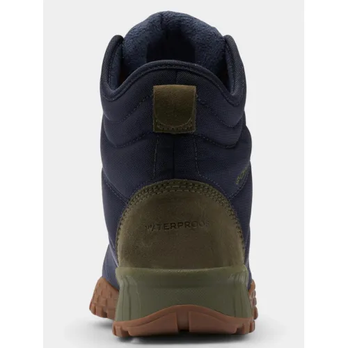 Columbia Fairbanks Omni-Heat Cipő Bakancs 439-Abyss/Dark Adobe