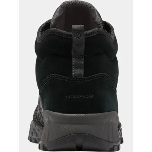 Columbia Fairbanks Mid Férfi Utcai cipő 010-Black