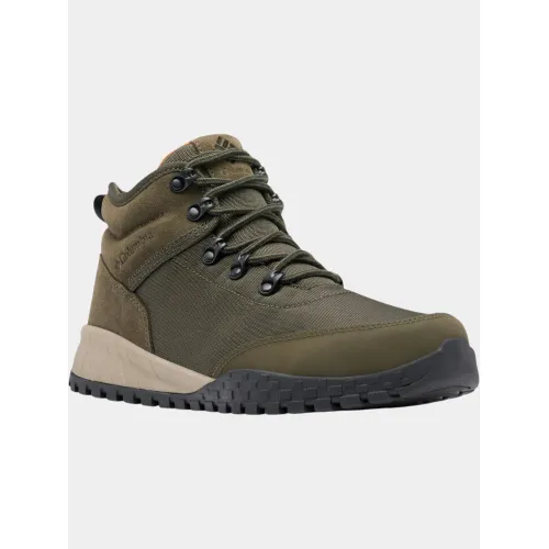 Columbia Fairbanks Mid Férfi Utcai cipő 313-Deep Olive/Desert Sun