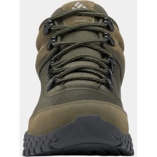 Columbia Fairbanks Mid Férfi Utcai cipő 313-Deep Olive/Desert Sun