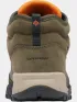 Columbia Fairbanks Mid Férfi Utcai cipő 313-Deep Olive/Desert Sun