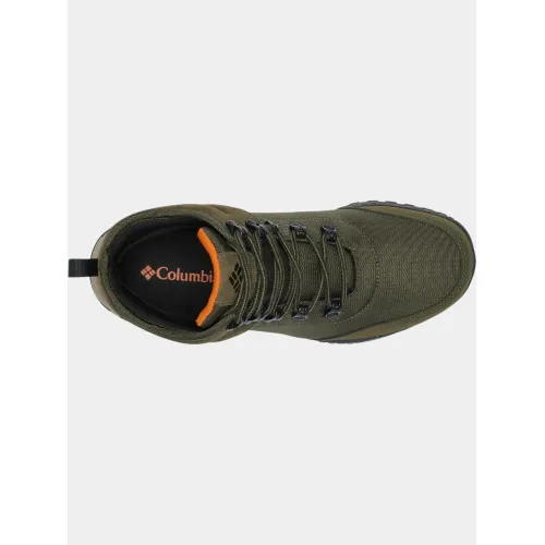 Columbia Fairbanks Mid Férfi Utcai cipő 313-Deep Olive/Desert Sun