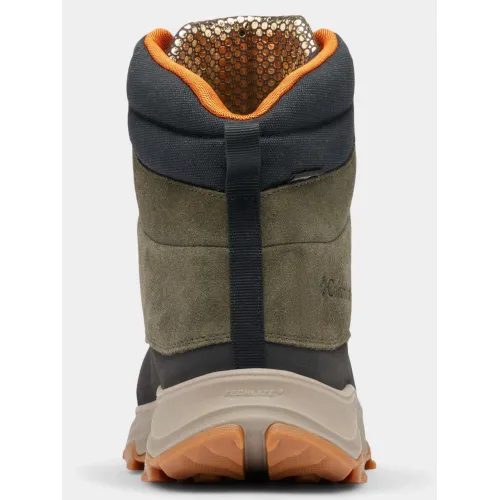 Columbia Expeditionist Shield Cipő Bakancs 313-Deep Olive/Desert Sun