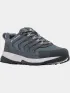 Columbia Strata TraiL Low Női Bakancs 053-Graphite
