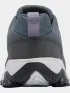 Columbia Strata TraiL Low Női Bakancs 053-Graphite