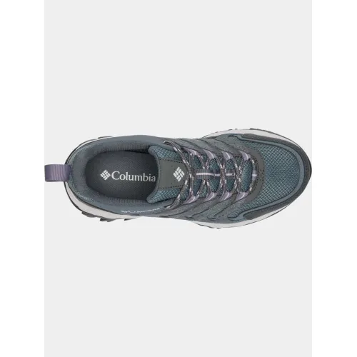 Columbia Strata TraiL Low Női Bakancs 053-Graphite