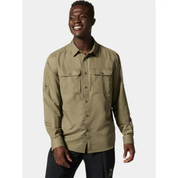 Mountain Hardwear Canyon Long Sleeve Shirt